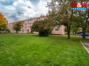 Prodej bytu 1+1, Nymburk, Mikoláše Alše, 37 m2