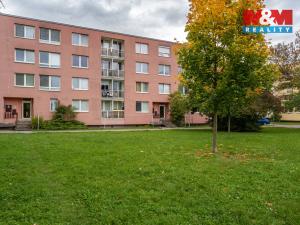 Prodej bytu 1+1, Nymburk, Mikoláše Alše, 37 m2