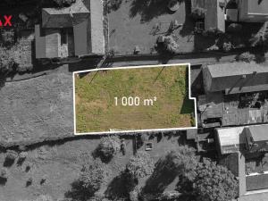 Prodej pozemku, Vražné, 1000 m2