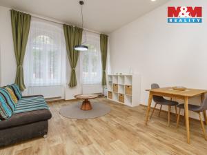 Pronájem bytu 2+kk, Karlovy Vary, Moskevská, 49 m2