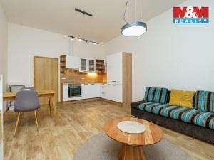 Pronájem bytu 2+kk, Karlovy Vary, Moskevská, 49 m2