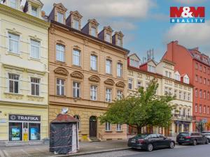 Pronájem bytu 2+kk, Karlovy Vary, Moskevská, 49 m2