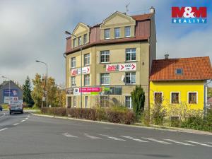 Pronájem bytu 2+1, Karlovy Vary - Rybáře, Sokolovská, 65 m2