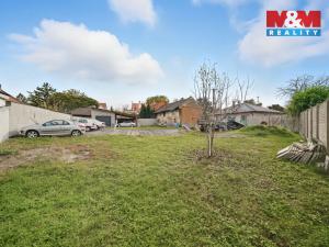 Prodej pozemku pro bydlení, Bezměrov, 843 m2