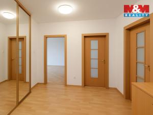 Pronájem bytu 3+1, Tišnov, Jamborova, 72 m2