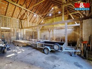 Prodej rodinného domu, Nečtiny - Březín, 335 m2