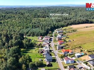 Prodej rodinného domu, Bělá, 162 m2