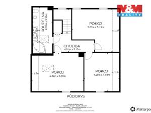 Prodej rodinného domu, Bělá, 162 m2