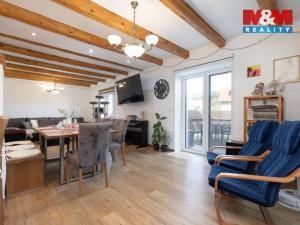 Prodej rodinného domu, Bělá, 162 m2