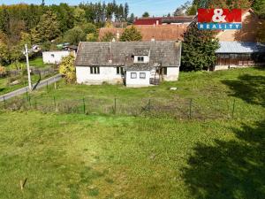 Prodej chalupy, Veliš - Lipiny u Veliše, 74 m2