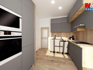 Prodej chalupy, Veliš - Lipiny u Veliše, 74 m2