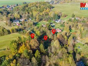 Prodej pozemku pro bydlení, Jiříkov, Mánesova, 3659 m2