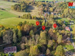 Prodej pozemku pro bydlení, Jiříkov, Mánesova, 3659 m2