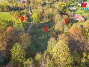 Prodej pozemku pro bydlení, Jiříkov, Mánesova, 3659 m2