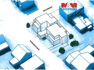 Prodej domu na klíč, Praha - Horní Počernice, Běluňská, 421 m2