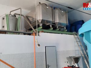 Prodej výrobních prostor, Lubná, 250 m2