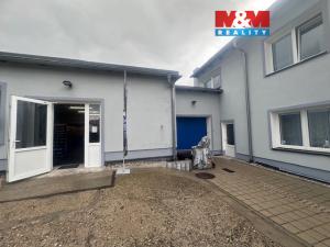 Pronájem kanceláře, Chomutov, Kochova, 105 m2