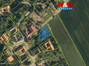 Prodej pozemku pro bydlení, Vražné - Hynčice, 696 m2