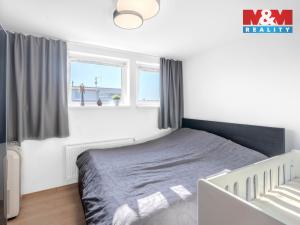 Pronájem bytu 2+kk, Hostivice, Unhošťská, 45 m2