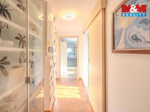 Pronájem bytu 2+kk, Hostivice, Unhošťská, 45 m2