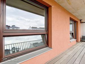 Pronájem bytu 2+kk, Praha - Holešovice, U průhonu, 69 m2