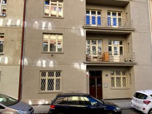 Pronájem bytu 2+kk, Praha - Vršovice, Bulharská, 45 m2