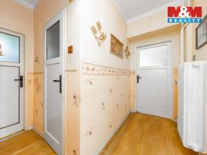 Prodej rodinného domu, Suchohrdly, Těšetická, 166 m2