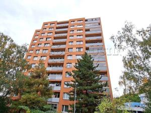 Pronájem bytu 2+kk, Praha - Michle, Ohradní, 40 m2