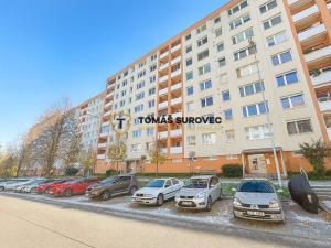 Pronájem bytu 1+1, Zlín, Česká, 33 m2