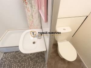 Pronájem bytu 1+1, Zlín, Česká, 33 m2