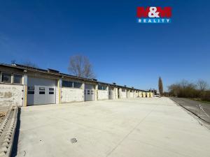 Pronájem skladu, Petřvald, Podlesní, 104 m2