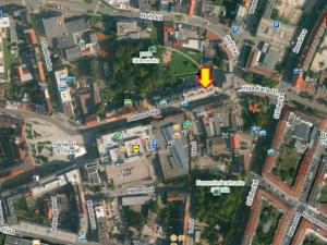 Pronájem obchodního prostoru, Hradec Králové - Pražské Předměstí, Dukelská třída, 6 m2