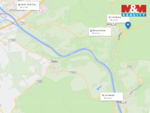 Prodej louky, Beroun - Beroun-Hostim, 3521 m2