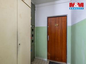 Prodej bytu 2+1, Tachov, Zárečná, 53 m2