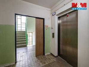 Prodej bytu 2+1, Tachov, Zárečná, 53 m2