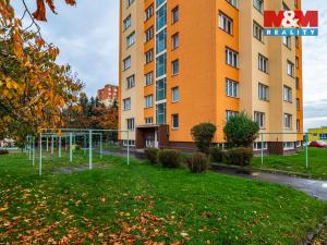 Prodej bytu 2+1, Tachov, Zárečná, 53 m2