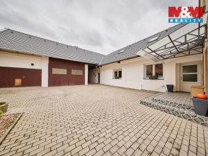 Prodej rodinného domu, Předměřice nad Labem, Obránců míru, 270 m2