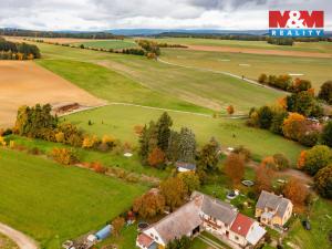 Prodej pozemku pro bydlení, Mirovice - Plíškovice, 4705 m2