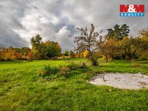 Prodej pozemku pro bydlení, Mirovice - Plíškovice, 4705 m2