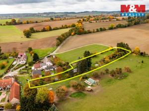 Prodej pozemku pro bydlení, Mirovice - Plíškovice, 4705 m2