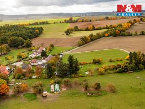 Prodej pozemku pro bydlení, Mirovice - Plíškovice, 4705 m2