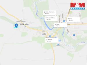 Prodej pozemku pro bydlení, Mirovice - Plíškovice, 4705 m2