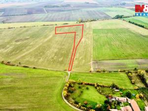 Prodej pole, Dolní Roveň - Komárov, 9779 m2