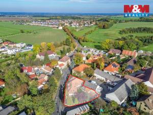 Prodej rodinného domu, Veleň - Mírovice, Na návsi, 478 m2