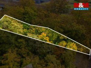 Prodej pozemku pro bydlení, Plzeň, Americká, 706 m2