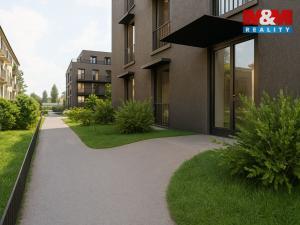 Prodej bytu 2+kk, Mělník, Sokolská, 58 m2