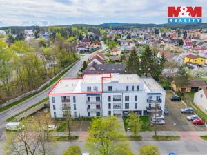 Prodej bytu 4+kk, Třemošná, Školní, 109 m2