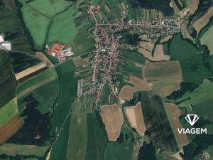 Prodej podílu zahrady, Újezd, 4 m2