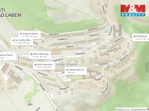 Pronájem bytu 1+1, Ústí nad Labem, Šrámkova, 34 m2