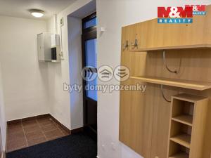 Pronájem bytu 1+1, Nymburk, Tyršova, 38 m2